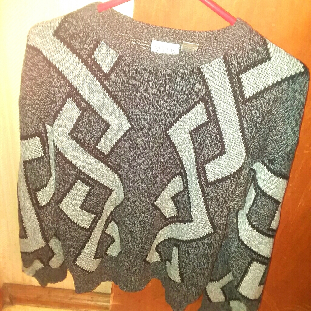 Fall Sweater